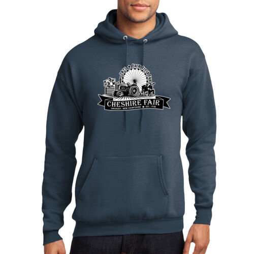 Adult Unisex Pullover Hoodie (One Color Design) Thumbnail