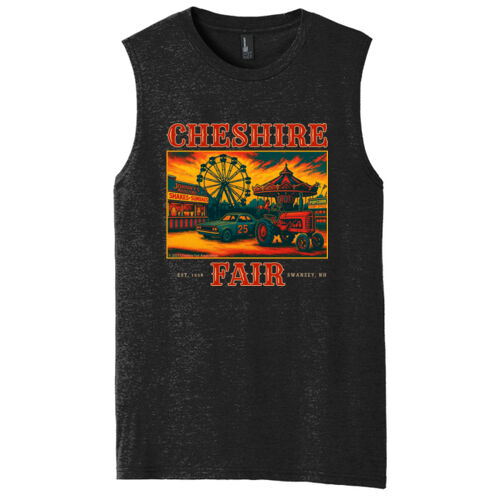 Unisex Muscle Tank Thumbnail