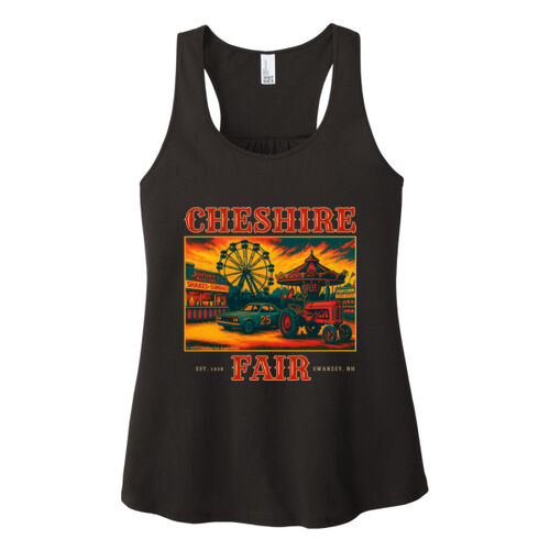 Women's Racerback Tank Thumbnail